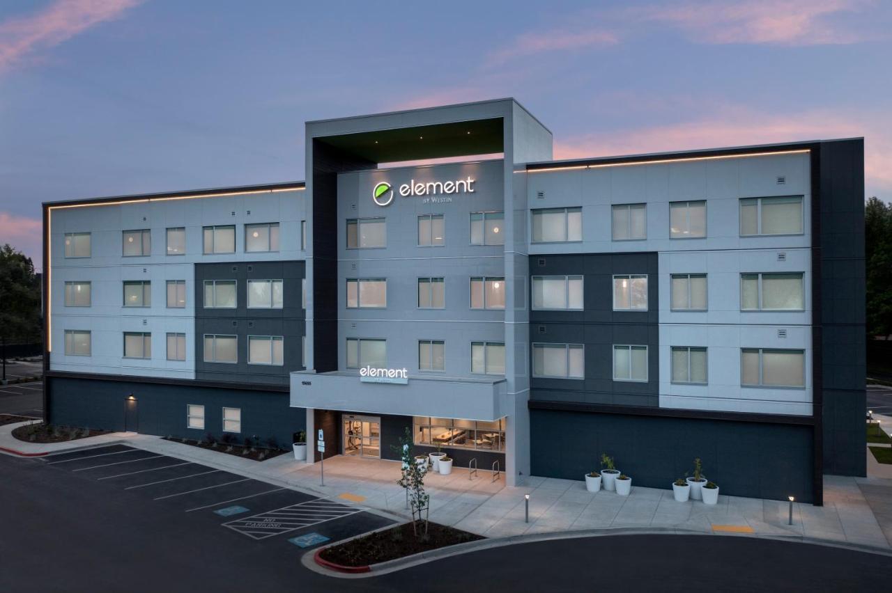 Element Portland Beaverton Exterior photo