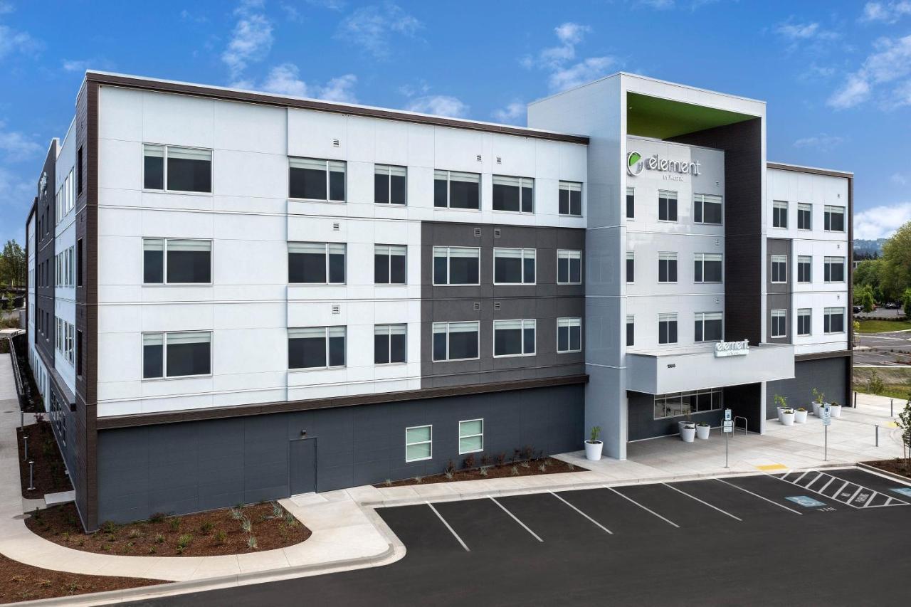 Element Portland Beaverton Exterior photo