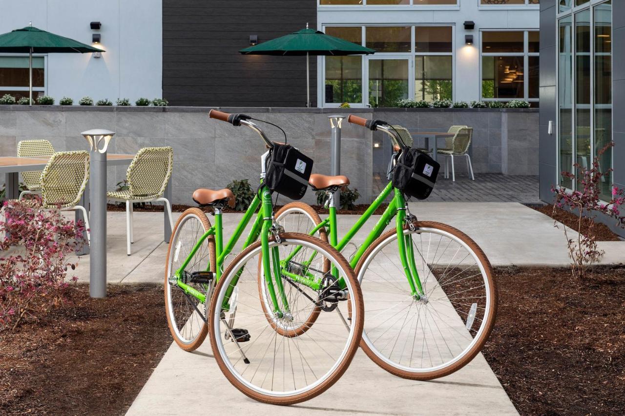 Element Portland Beaverton Exterior photo