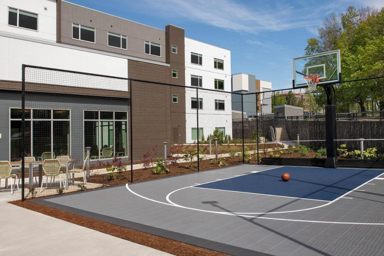 Element Portland Beaverton Exterior photo